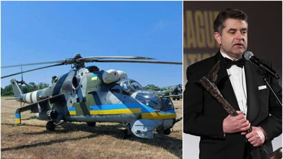 FOTO: válka na Ukrajině