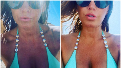 FOTO: Agáta Hanychová