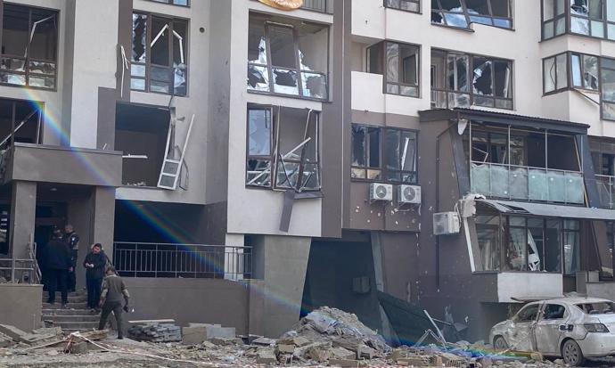 Foto k tématu válka na Ukrajině – stránka 1006