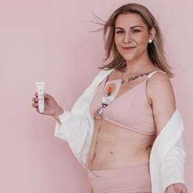 Ewa Farna se v Interview ČT24 rozpovídala o Kláře.