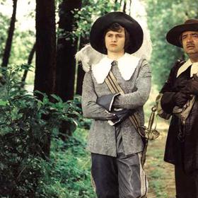 Do hereckého nebe odešel  nezapomenutelný Vladimír Menšík, který si v pohádce zahrál věčně hladového Matěje.