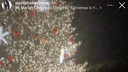 FOTO: Agáta Hanychová