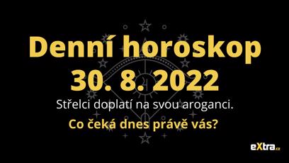FOTO: denní horoskop