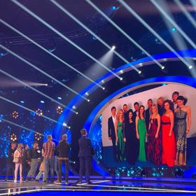 Stará parta z roku 2009 opět pohromadě.