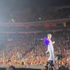 Harry chytil pověstné boa.