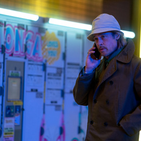 Nová akční komedie Bullet Train s Bradem Pittem v hlavní roli.