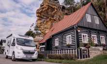 Do vinic, na hory i za cyklistikou. Vyzkoušejte dovolenou v obytňáku během babího léta