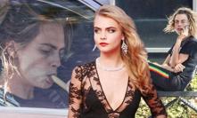 Cara Delevingne se šla léčit.