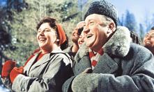 Anděl na horách je jednou z našich nejuznávanějších zimních komedií.
