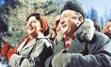 Anděl na horách je jednou z našich nejuznávanějších zimních komedií.