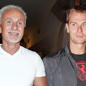 Richard Chlad a Vlasta Hájek se rozkmotřili.