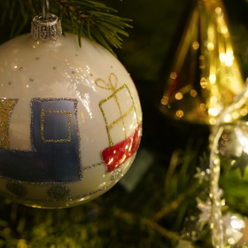 O Vánocích bychom měli zapomenout na shon a užívat si pohodu.