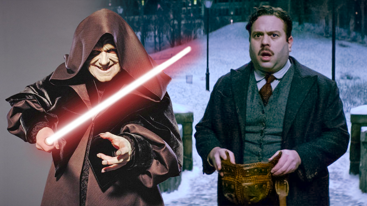 FOTO Ian McDiarmid a Dan Fogler budou hvězdy Comic Conu 2023.