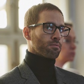 Jeho charakter by se měl v posledním dílu série naplno projevit.