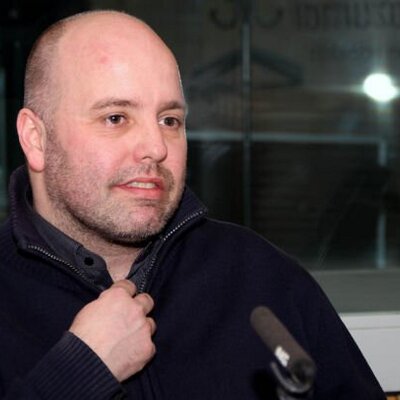 Politolog Lukáš Jelínek.