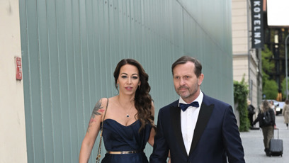 FOTO: Dárek od Jaromíra Soukupa.