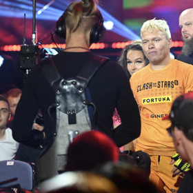 Ondřej Untermüller se neshodl se svým partnerem, kterého miluje.