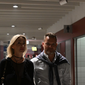 Lístky na Oktagon dala Tomášovi k výročí