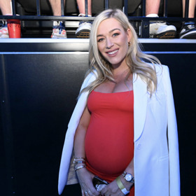 Dominika Myslivcová už před porodem říkala, že bude starostlivou maminkou.