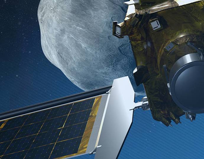 FOTO: Sonda DART – stránka 4