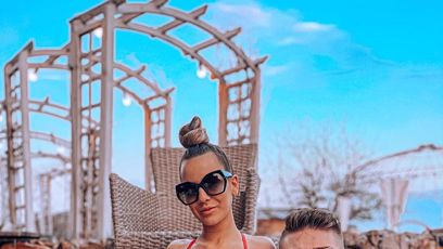 FOTO: Takovou fotku si už pravděpodobně neudělají. Dle Marka s Bárou se celá situace nemusela takto vyhrotit.