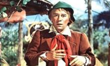 Ladislav Pešek v pohádce Obušku, z pytle ven.