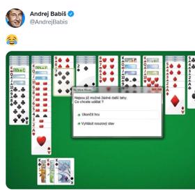 Přisadil si i Andrej Babiš.