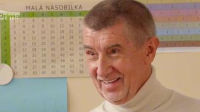 FOTO: Andrej Babiš.