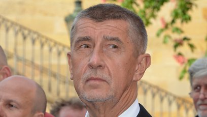 FOTO: Andrej Babiš.