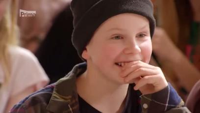 FOTO: Na tvářích dětí byl vidět smích.