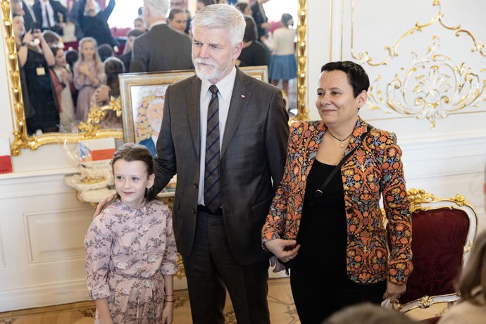 FOTO: Pavel s návštěvou. – stránka 2393