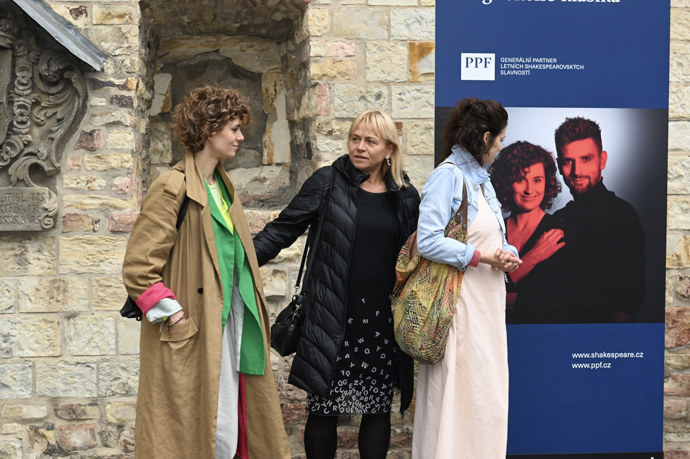 FOTO: Tisková konference k letním Shakespearovským slavnostem – stránka 122