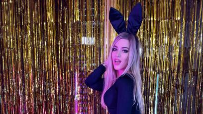 FOTO: Dominika Myslivcová ví, jak své fanoušky potěší.