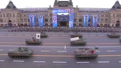 FOTO: Parodické video ukrajinské vlády.