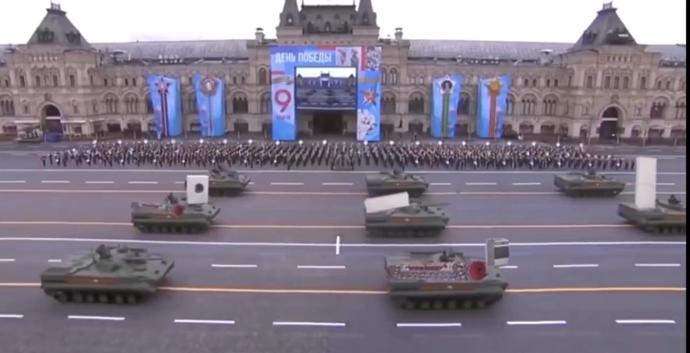 FOTO: Parodické video ukrajinské vlády. – stránka 997