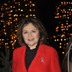 Emília Vášáryová slaví kulaté 80. narozeniny.