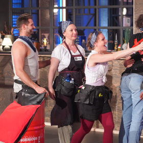 Pořad na TV Prima Mistři dílny.