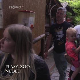 Natáčení proběhlo v létě.