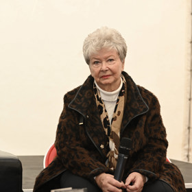 Herečce brzy bude jednadevadesát let.