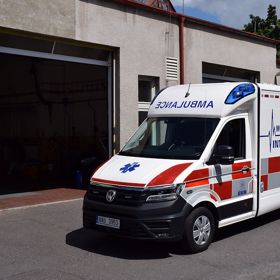 Prezident Miloš Zeman v ní údajně usnul.