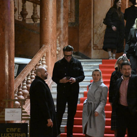 Ondřej Brzobohatý byl neustále obklíčen ženami.