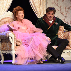 I ten z ní byl paf.