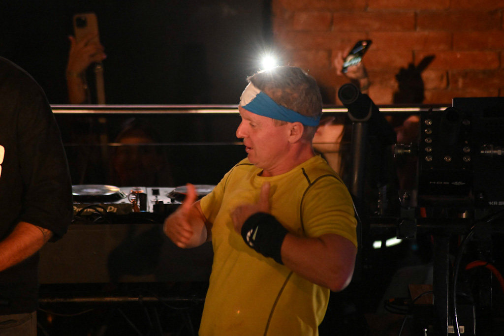 FOTO Martin Konečný na sebe musel stále poutat pozornost. stránka 19