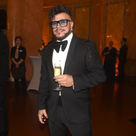 Návrhář Osmany Laffita se v módě pohybuje dlouhé roky.