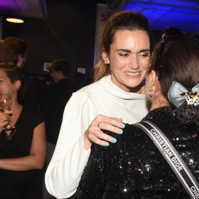 Pohled, který mluví za vše. Daniela je už doma. 