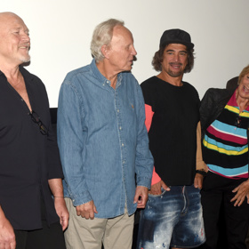 Představení poslední série seriálu Policie Modrava.