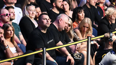 FOTO: Lela si špitala s Rittigem