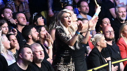 FOTO: Lela fandí o sto šest, Dominika se Zdeňkem jsou celkem v klidu