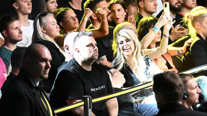FOTO: Tady bylo ještě hej