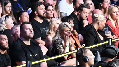 FOTO: Zápas byl nervydrásající.
